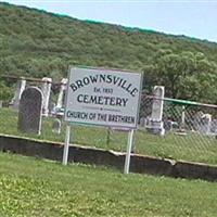 Old Brownsville Church of the Brethren Cemetery on Sysoon