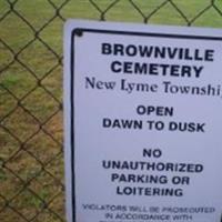 Brownville Cemetery on Sysoon