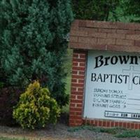 Brownwood Baptist Church on Sysoon