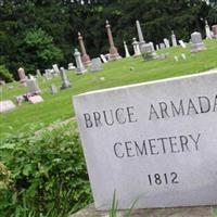 Bruce Armada Cemetery on Sysoon