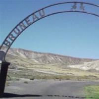 Bruneau Cemetery on Sysoon