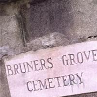 Bruners Grove Cemetery on Sysoon