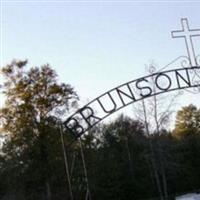 Brunson Cemetery on Sysoon