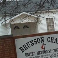 Brunson Chapel Methodist Cemetery on Sysoon
