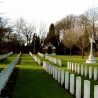 Brunssum War Cemetery on Sysoon