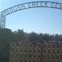 Brush Creek Cemetery on Sysoon