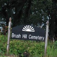 Brush Hill Cemetery on Sysoon