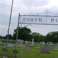 Brush Point Cemetery on Sysoon