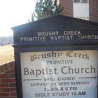 Brushy Creek Cemetery on Sysoon