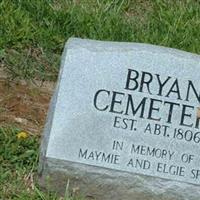 Bryan Cemetery on Sysoon