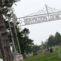 Bryn Zion Cemetery on Sysoon