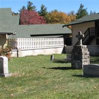 Buchanan Burial Ground on Sysoon