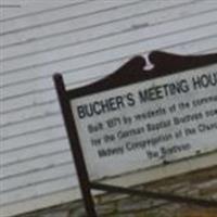 Buchers Meeting House Cemetery on Sysoon
