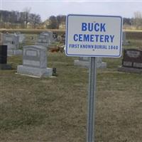 Buck Cemetery on Sysoon
