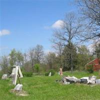 Buck Creek Cemetery on Sysoon