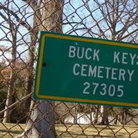Buck Keys Cemetery on Sysoon