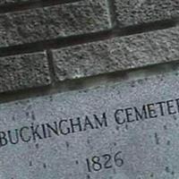 Buckingham Cemetery on Sysoon