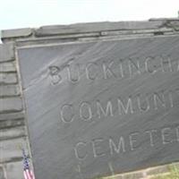 Buckingham Community Cemetery on Sysoon