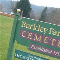 Buckley-Farragut Cemetery on Sysoon