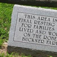 Buckner-Crandall Cemetery on Sysoon