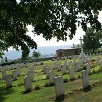 Budapest War Cemetery on Sysoon