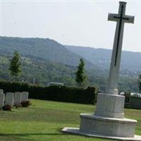 Budapest War Cemetery on Sysoon