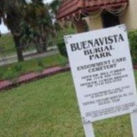 Buena Vista Burial Park on Sysoon