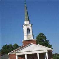 Buffalo Baptist Church Cemetery on Sysoon