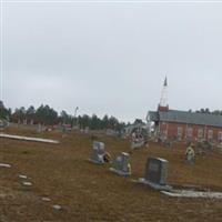 Buffalo Baptist Church Cemetery on Sysoon