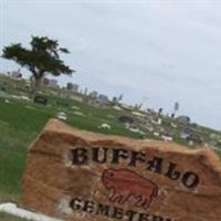 Buffalo Cemetery on Sysoon