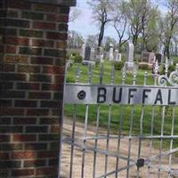 Buffalo Cemetery on Sysoon