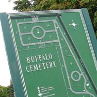 Buffalo Cemetery on Sysoon