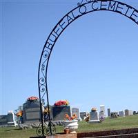 Buffalo Cemetery on Sysoon