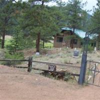 Buffalo Creek Cemetery on Sysoon