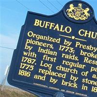 Buffalo Crossroads Presbyterian Cemetery on Sysoon