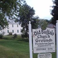 Buffalo Crossroads Presbyterian Cemetery on Sysoon
