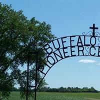 Buffalo River Pioneer Cemetery on Sysoon