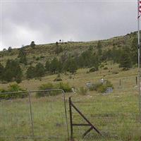 Buffalo Springs Cemetery on Sysoon