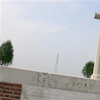 Buffs Road Cemetery on Sysoon