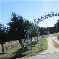 Buhler Municipal Cemetery on Sysoon