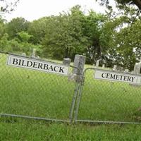 Builderback Cemetery on Sysoon