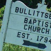 Bullittsburg Baptist Church Cemetery on Sysoon