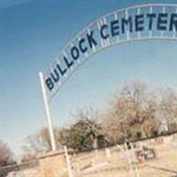 Bullock Cemetery on Sysoon