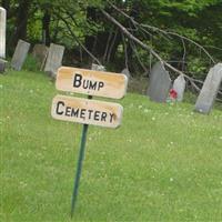 Bump Cemetery on Sysoon