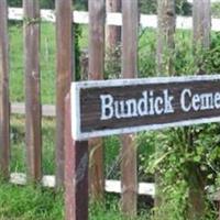 Bundick Cemetery on Sysoon