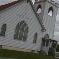 Bunker Hill Evangelical Cemetery on Sysoon