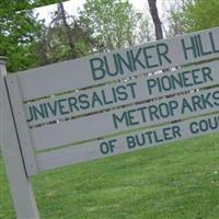 Bunker Hill Universalist Pioneer Cemetery on Sysoon