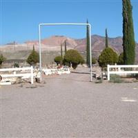 Bunkers Cemetery on Sysoon