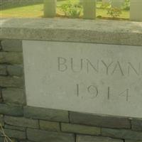 Bunyan's Cemetery, Tilloy-les-Moufflaines on Sysoon