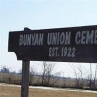 Bunyon Union Cemetery on Sysoon